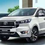 Toyota Innova Crysta 2026 Launched: Premium Design, Advanced Features & Powerful Performance Make It a Top MPV Choice