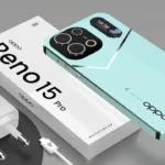 Oppo Reno 15 Pro 5G Launched  – High Refresh Display, Fast Charging, and Powerful Camera Setup