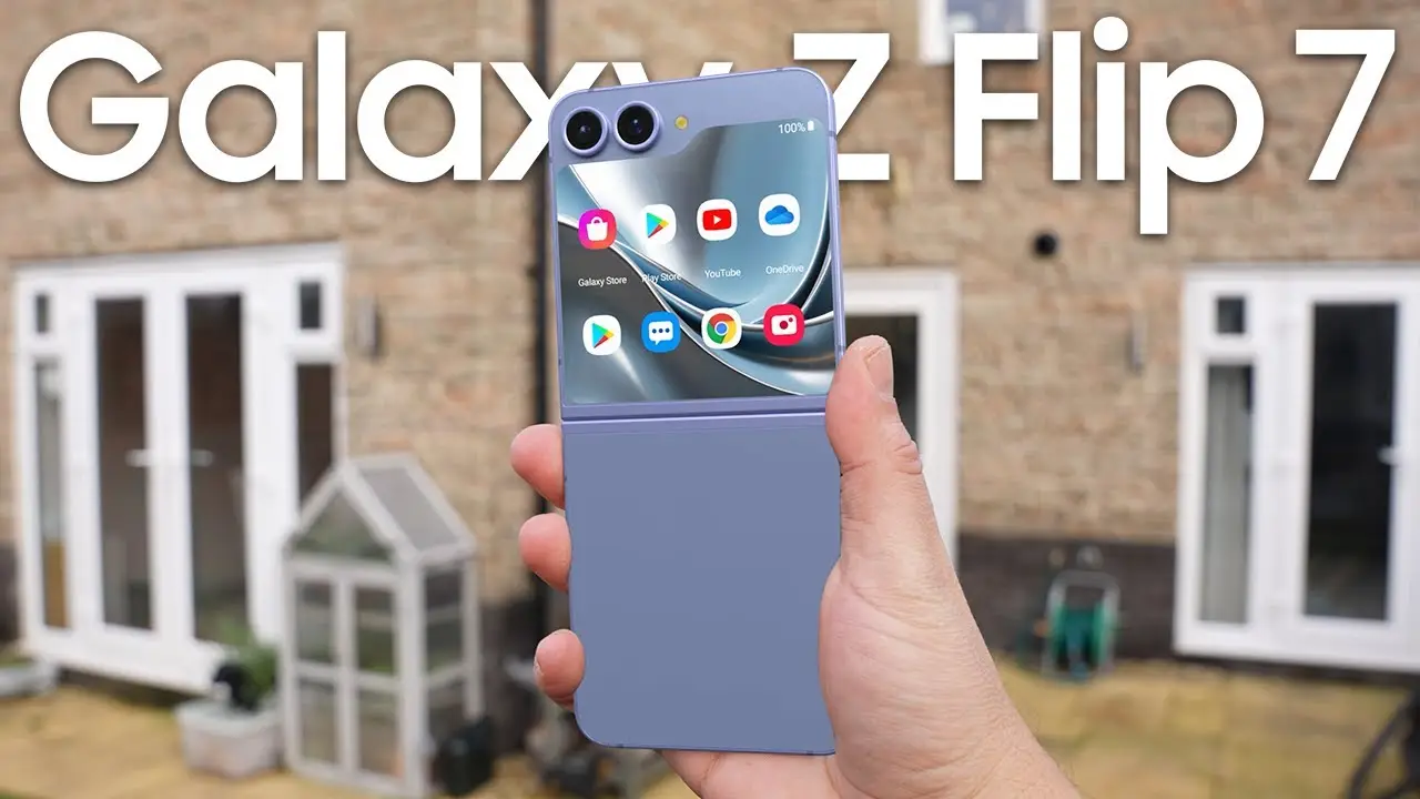 Samsung Galaxy Z Flip 7