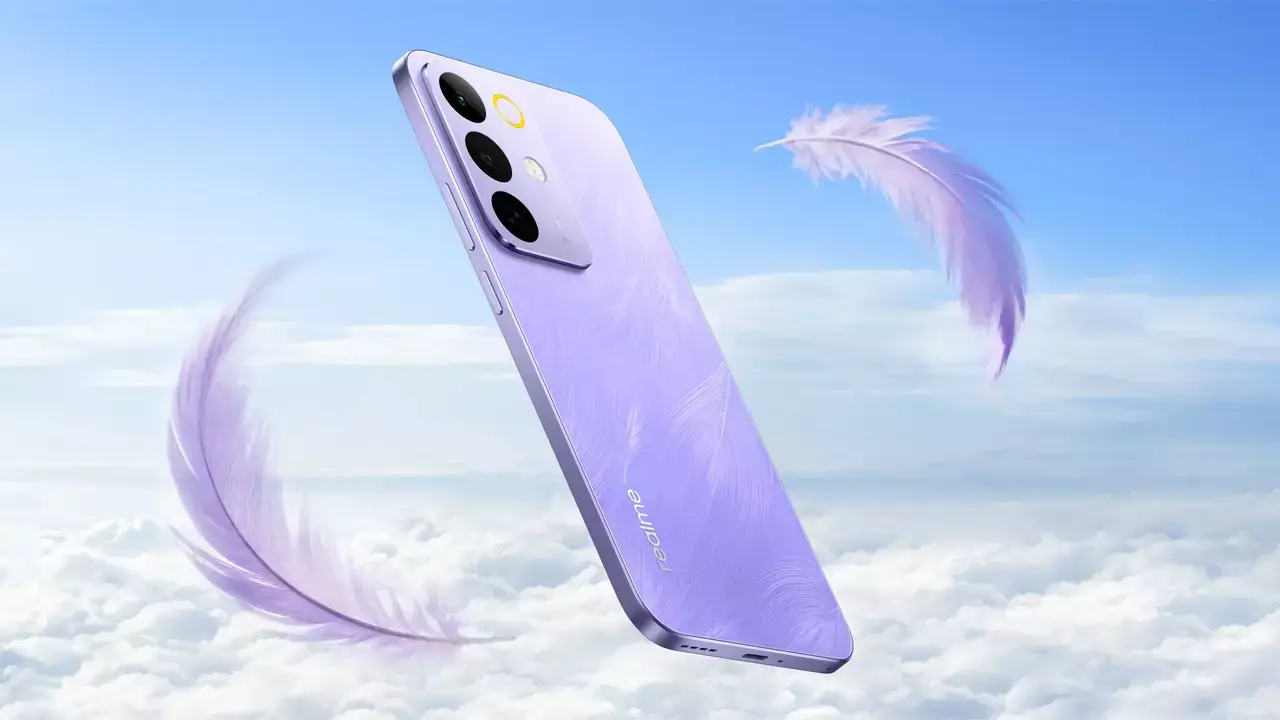 Realme C85 5G