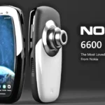 Nokia 6600 5G Launched with 200MP Camera, 6000mAh Battery and Premium AMOLED Display