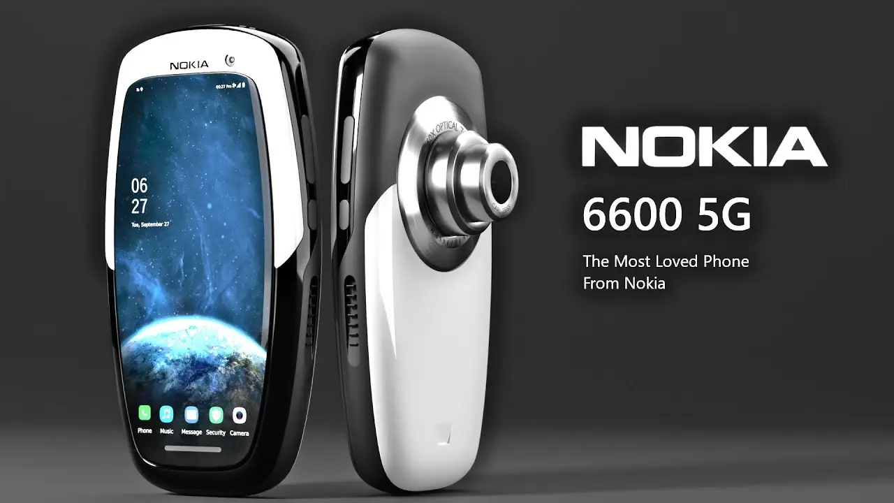 Nokia 6600 5G