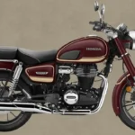 Honda CB350C Cruiser Bike Launched with Retro Design, 42 KMPL Mileage and Premium Features