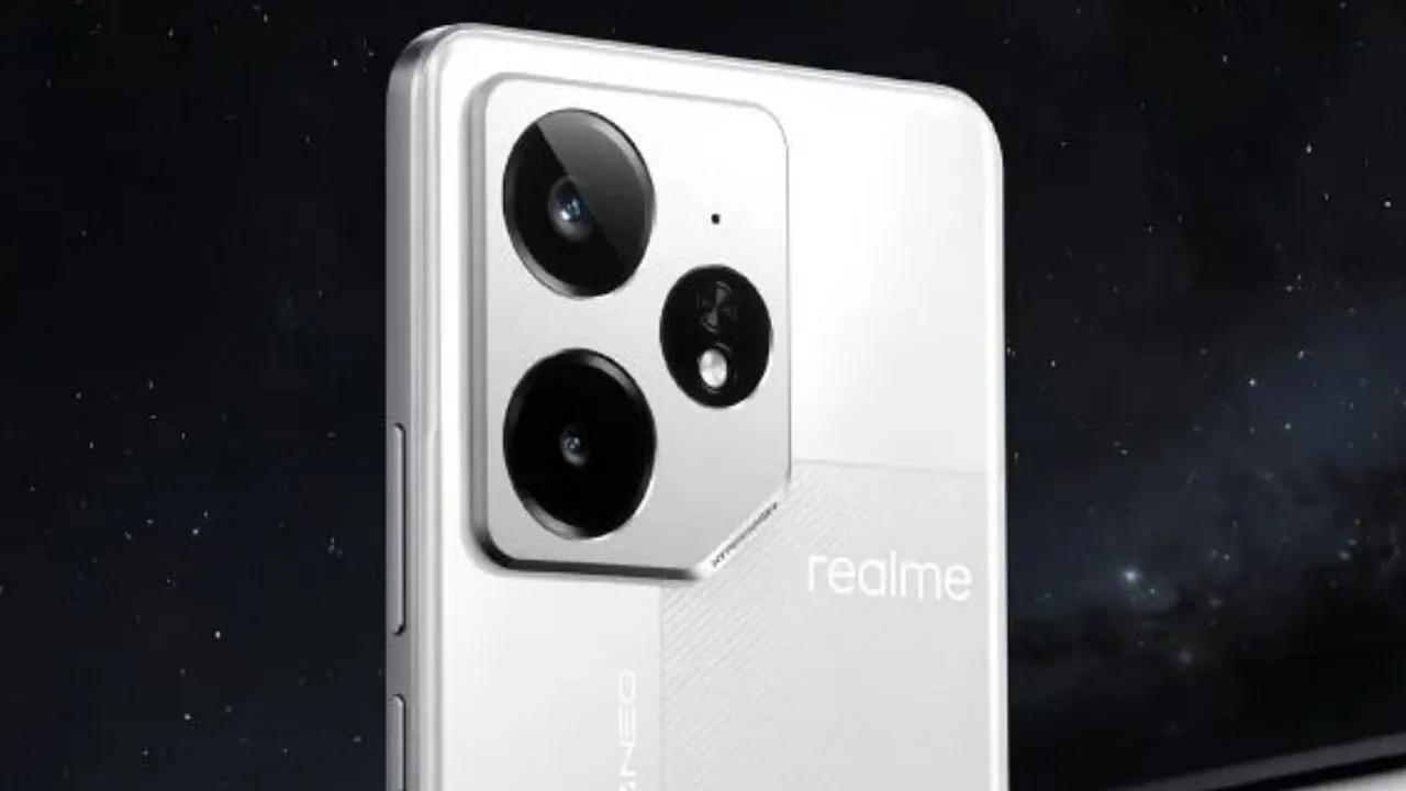 Realme GT Neo 7 Ultra