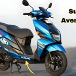 Suzuki Avenis 125 2026: Sporty Urban Scooter with Practical Mileage and Smart Features