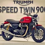 Triumph Speed Twin 900 2026 Unveiled: Classic Style with Modern Performance
