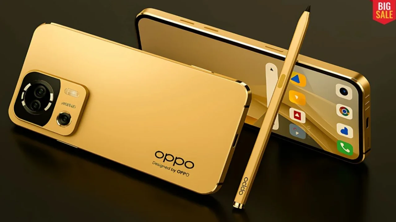 Oppo Reno Premium 5G