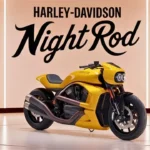 2026 Harley Night Rod Launched: A Powerful Comeback of an Iconic Muscle Cruiser