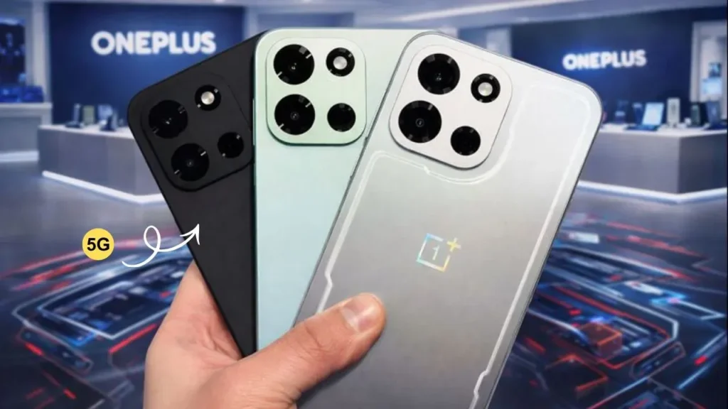 OnePlus Nord CE 6 5G