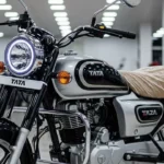 Tata 125cc Bike 2026: Tata Motors Expected to Enter India’s Commuter Motorcycle Market