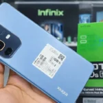 Infinix Note 50s 5G+ Launches With 144Hz AMOLED Display, 256GB Storage and Smooth Performance