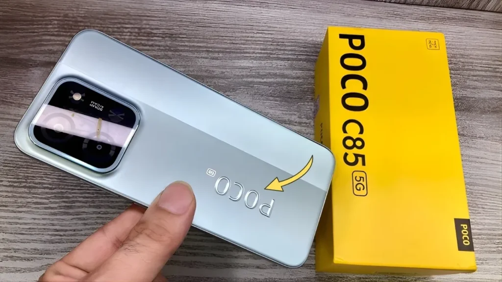 POCO C85 5G
