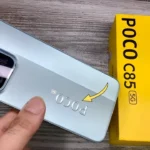 POCO C85 5G Launched: Budget Smartphone with Big Battery and Smooth Display