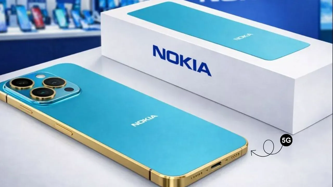Nokia Supersonic 5G