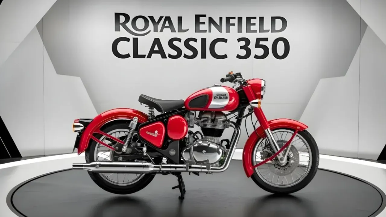 Royal Enfield Classic 2026