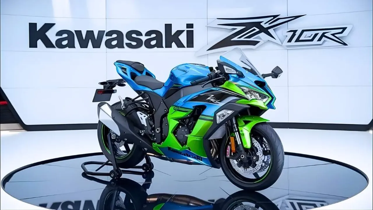 2026 Kawasaki Ninja ZX-10R