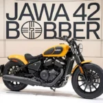 Jawa 42 Bobber 2026 Launches With Classic Bobber Style With Modern-Day Practicality