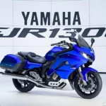 2026 Yamaha FJR1300 Arrives With Refined Touring Comfort, Proven Power, and Modern Technology