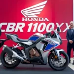 Honda CBR1100XX 2026 Returns with Legendary Super Blackbird DNA and Modern Sport-Touring Power