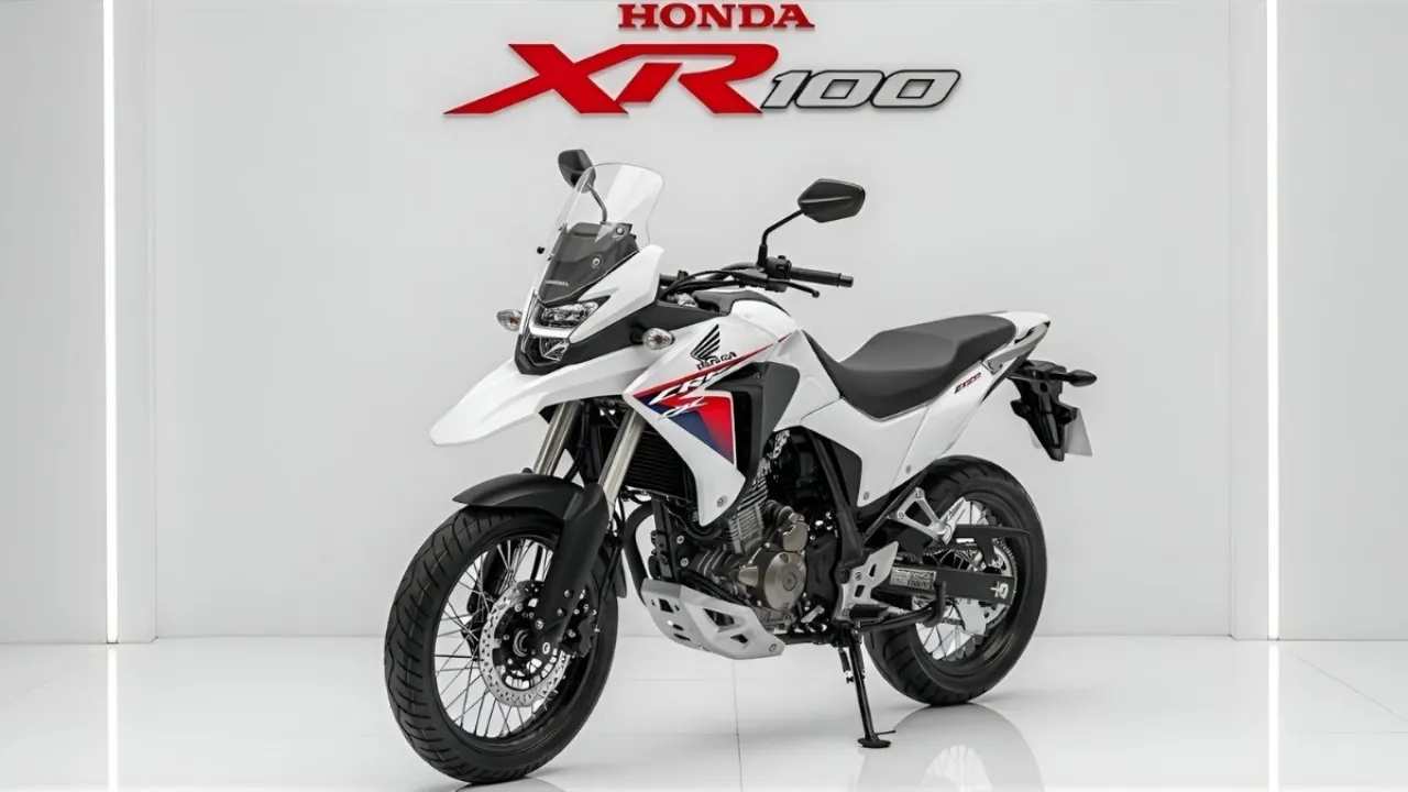 Honda XR100 2026