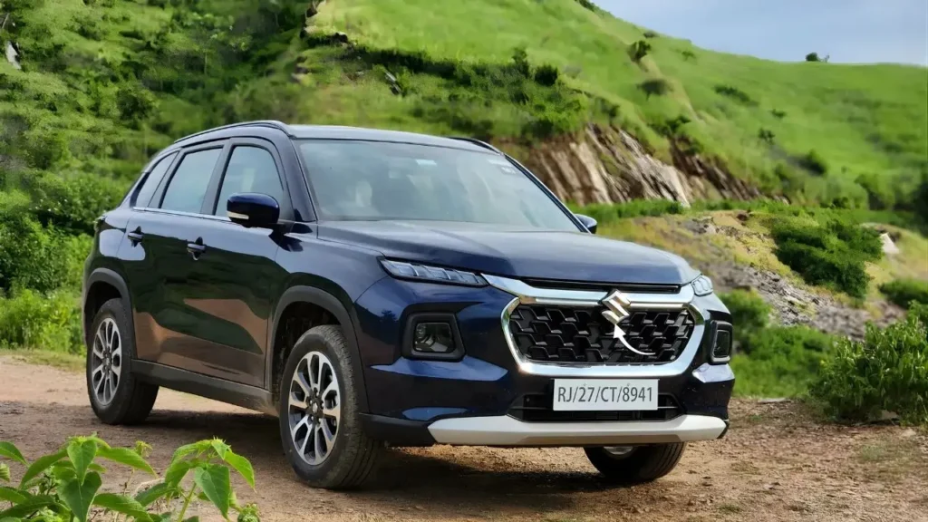 Maruti Grand Vitara 2026
