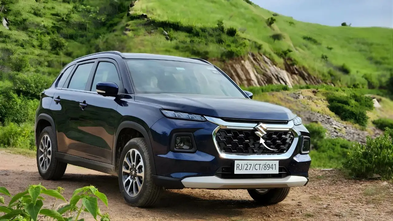 Maruti Grand Vitara 2026