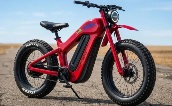 TVS Electric Cycle 2026