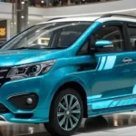 Maruti Ertiga 2026 Launched: Stylish 7-Seater Family MPV with High Mileage and Smart Hybrid Technology