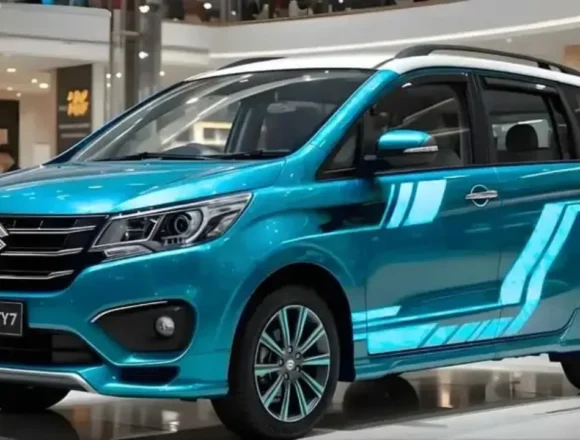 Maruti Ertiga 2026