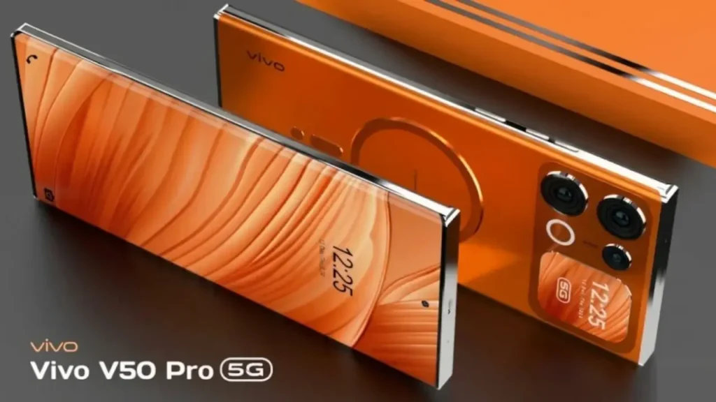 Vivo V50 Ultra