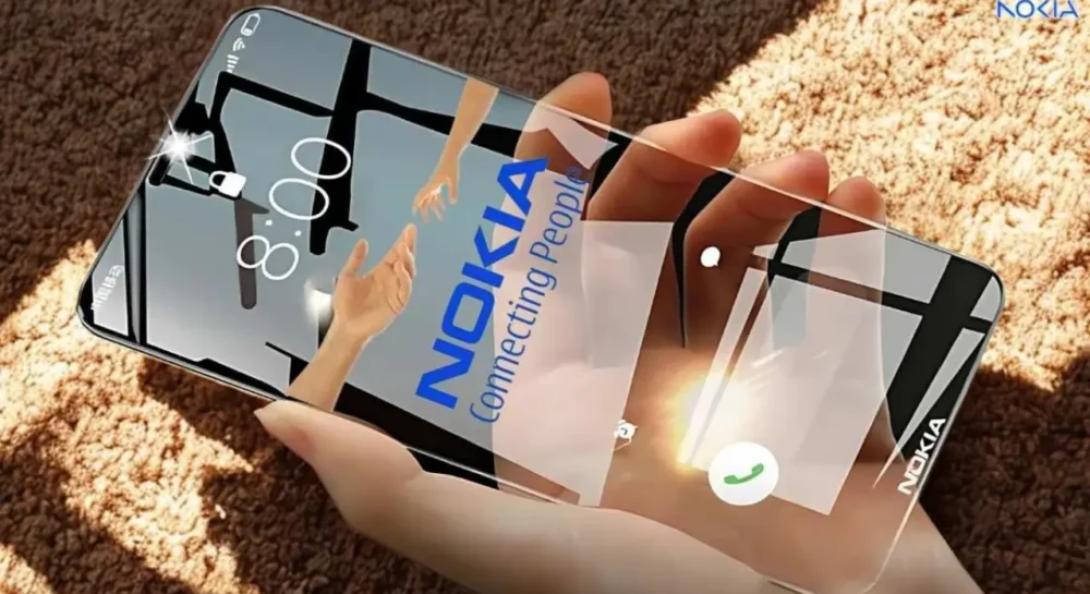 Nokia NX 5G