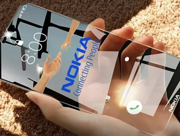 Nokia NX 5G
