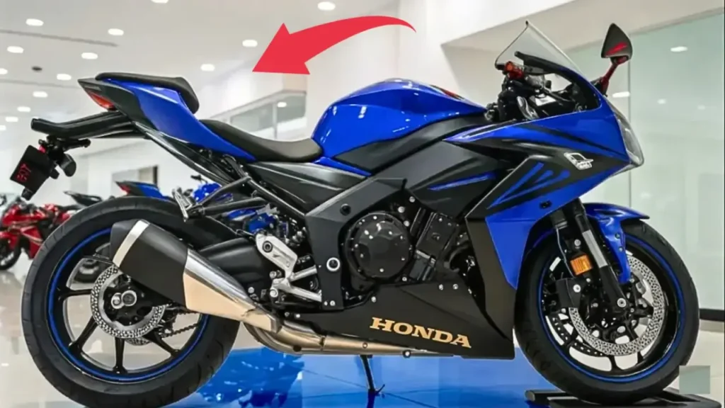 Honda CBR1000RR 2026