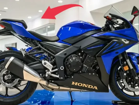 Honda CBR1000RR 2026