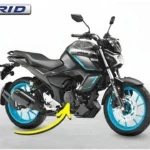 Yamaha FZS FI Hybrid 2026 Launched – Stylish 2-Seater Bike with 65–75 km/l Mileage and Smart Hybrid Technology