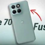Motorola Edge 70 Fusion 5G: Premium Design, Powerful AI Features, and Massive Battery in a Mid-Range Smartphone