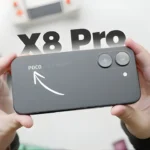 Poco X8 Pro 5G Launch: Powerful Dimensity Chip, 100W Fast Charging and 512GB Storage