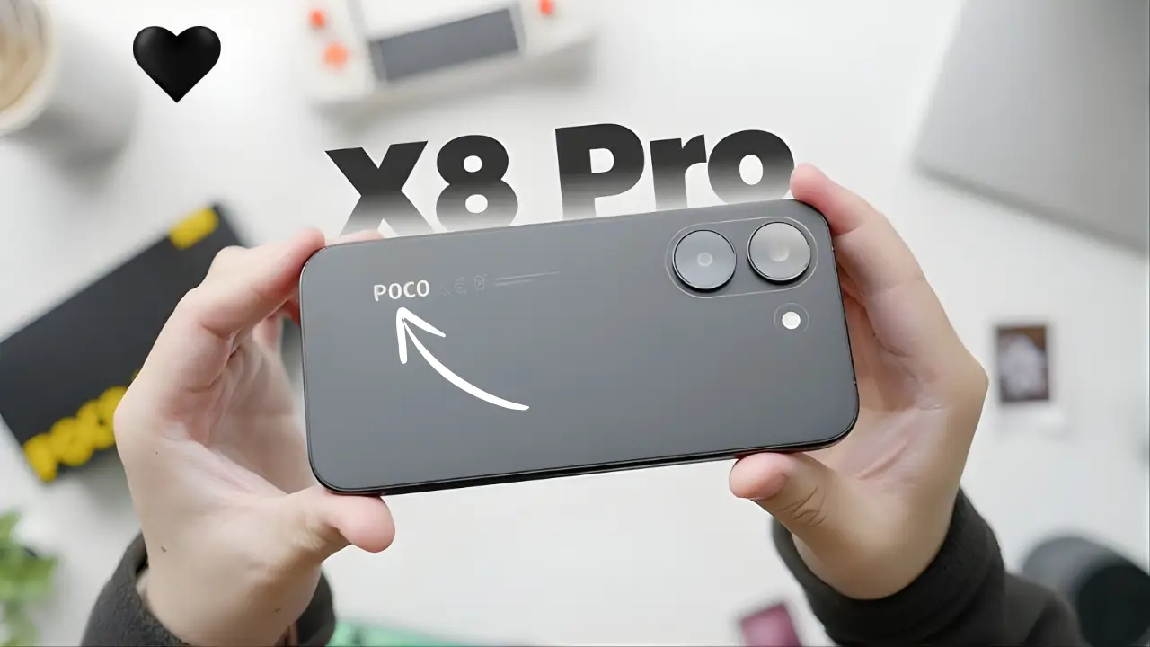 Poco X8 Pro 5G