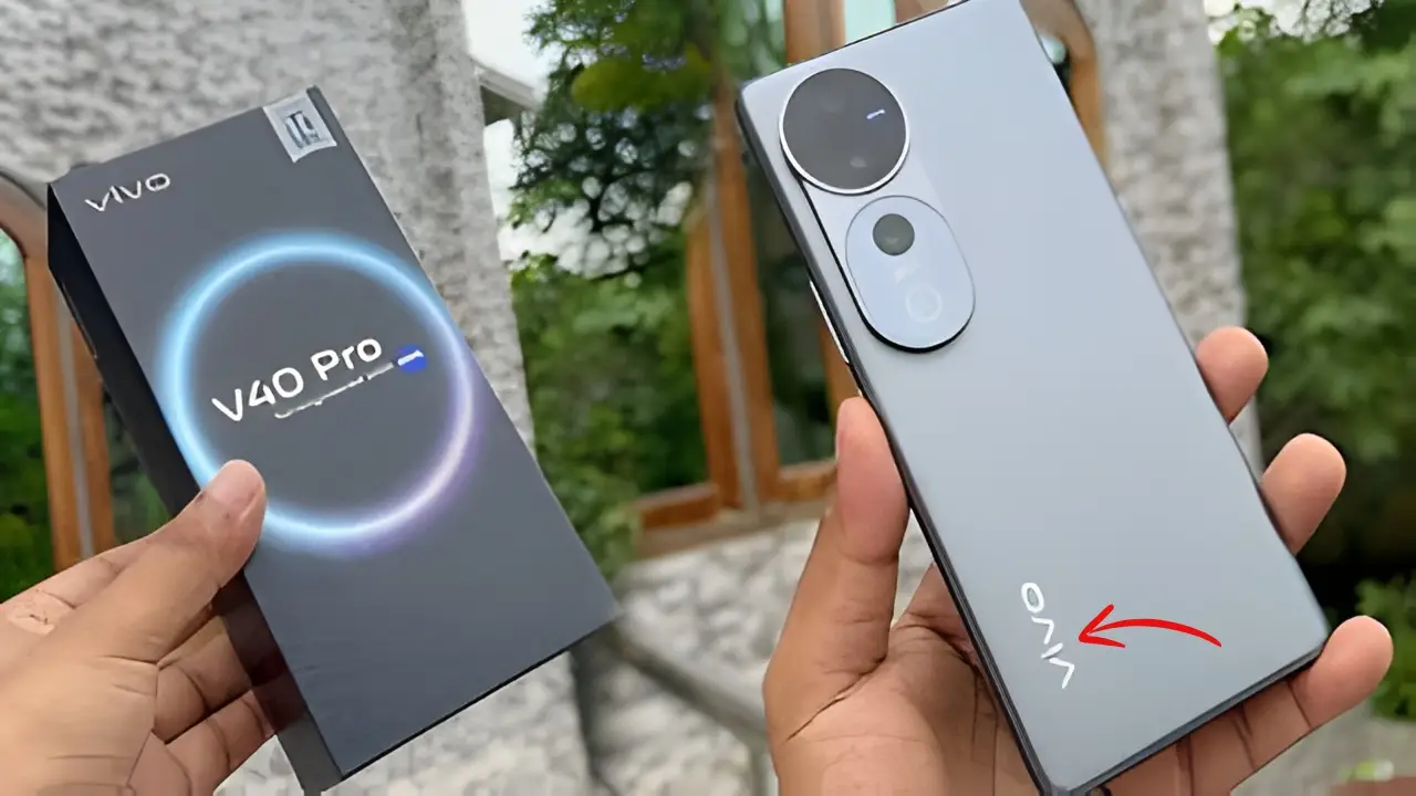 Vivo V40 Pro 5G