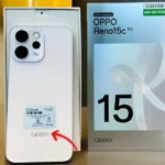 Oppo Reno 15C 5G Launch: 50MP Camera, 7000mAh Battery and Smooth 120Hz Display