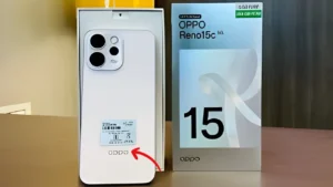 Oppo Reno 15C 5G