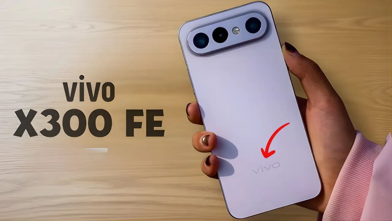 Vivo X300 FE 5G