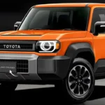 Toyota Mini Land Cruiser 2026 Revealed: Compact SUV With Real Off-Road Capability
