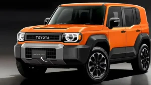 Toyota Mini Land Cruiser 2026
