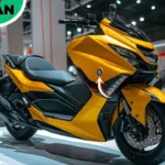 Suzuki Burgman Electric 2026: Stylish Maxi Scooter with Smart Features and Efficient Urban Performance