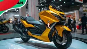 Suzuki Burgman Electric 2026