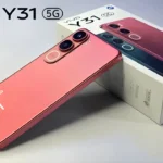 Vivo Y31 5G Full HD Smartphone – A Balanced Choice for Everyday Performance
