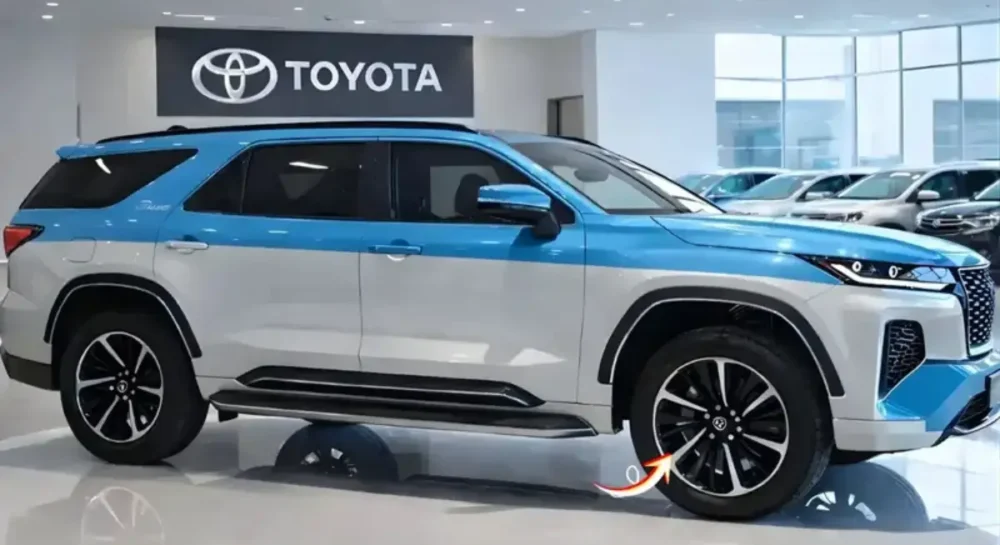 Toyota Corolla Cross 2026 Hybrid