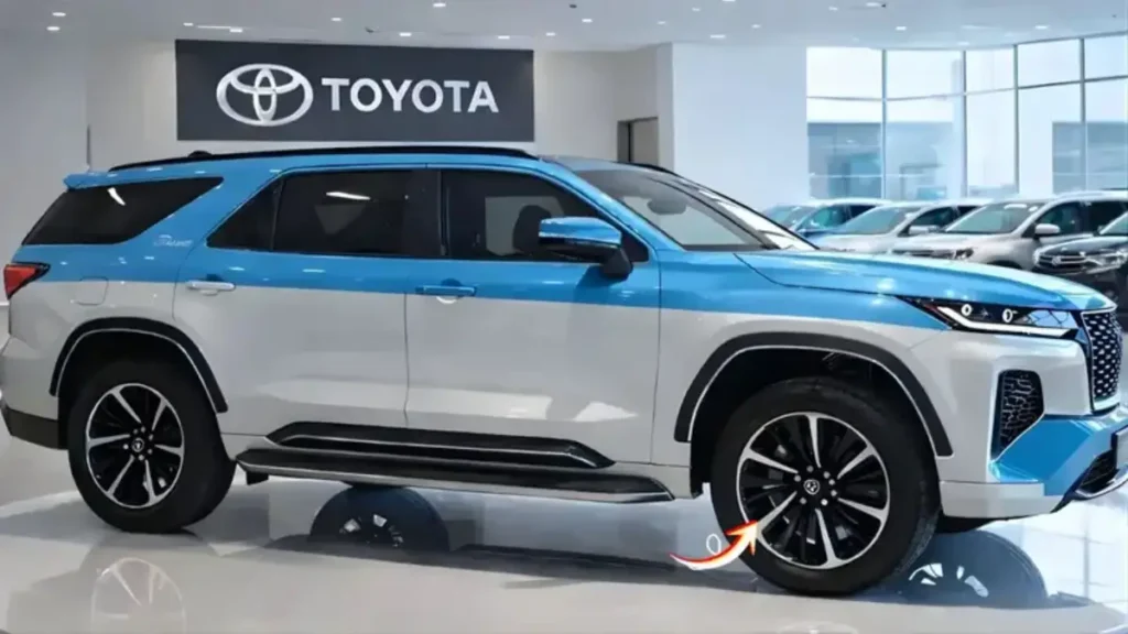 Toyota Corolla Cross 2026 Hybrid