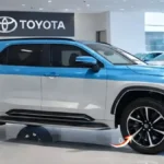 Toyota Corolla Cross 2026 Hybrid SUV: Premium Design, 25 kmpl Mileage & Expected Price in India